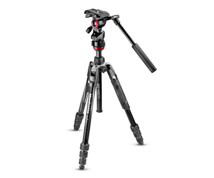 Akcesoria Foto Manfrotto BeFree Live Twist czarny